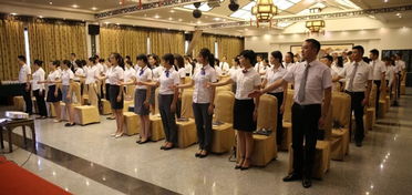 啟陽汽車集團銷售服務禮儀培訓 專業(yè)素養(yǎng)，尊享體驗