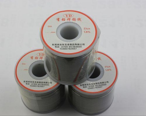 焊接材料促銷熱潮 無(wú)鉛錫線信譽(yù)可靠，有鉛錫線行業(yè)一流